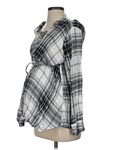 Motherhood Sleeveless Blouse (view 1)