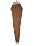 Style&Co Solid Brown Casual Pants Size L - photo 5