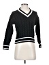 Commense Black Pullover Sweater Size XS - photo 1