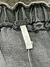 YFB 100% Linen Solid Gray Black Jumpsuit Size XS - photo 4