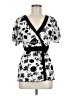 Unbranded White Kimono Size M (estimated) - photo 1