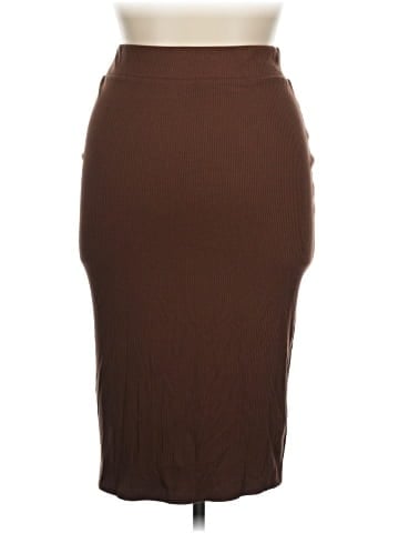 NA-KD Casual Skirt (view 2)