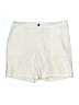 Lee Solid Ivory Khaki Shorts Size 18 - photo 1