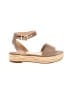 Vince Camuto Tan Wedges Size 7 - photo 1