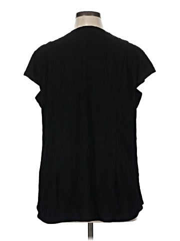 MM. LaFleur Short Sleeve Blouse (view 2)