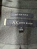 AK Anne Klein Gray Blazer Size 2 - photo 6