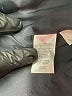 AK Anne Klein Gray Blazer Size 2 - photo 7