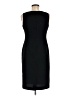 Studio 1 100% Polyester Color Block Teal Cocktail Dress Size 6 Petite - photo 2