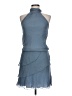 Hype Blue Cocktail Dress Size 10 - photo 1