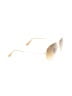 Ray-Ban Gold Sunglasses One size - photo 1