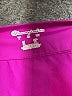 Champion 100% Polyester Color Block Purple Track Jacket Size XL Petite - photo 6