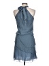 Hype Blue Cocktail Dress Size 10 - photo 2