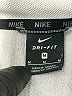 Nike 100% Polyester Gray Jacket Size M (youth) - photo 3