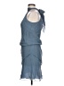 Hype Blue Cocktail Dress Size 10 - photo 5