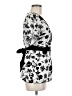 Unbranded White Kimono Size M (estimated) - photo 4