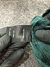 Torrid 100% Polyester Green 3/4 Sleeve Blouse Size 5X Plus (5) - photo 8