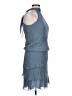 Hype Blue Cocktail Dress Size 10 - photo 4