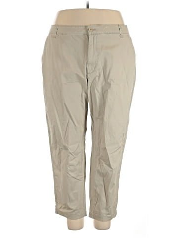 Old Navy Khakis (view 1)
