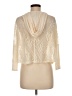 Hollister Ivory Poncho Size M - photo 2