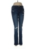 Kensie Hearts Blue Jeans Size 29 waist - photo 1