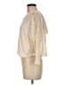 Hollister Ivory Poncho Size M - photo 5