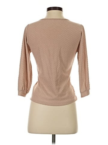 Kaileigh 3/4 Sleeve T-Shirt (view 2)