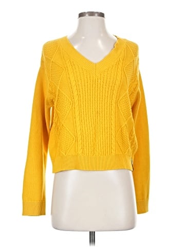 Tommy Jeans Pullover Sweater (view 1)