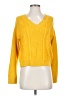 Tommy Jeans Yellow Pullover Sweater Size XS - photo 1