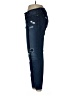 Kensie Hearts Blue Jeans Size 29 waist - photo 5