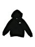 Nike Black Pullover Hoodie Size 4T - photo 1