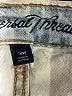 Universal Thread Silver Denim Shorts Size 18 - photo 3