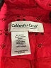 Coldwater Creek 100% Cotton Red Blazer Size XL (estimated) - photo 6