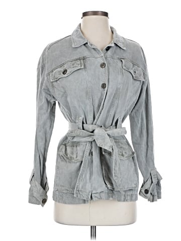 YFB Denim Jacket (view 1)
