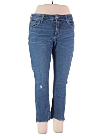 Pilcro and the Letterpress Jeans (view 1)