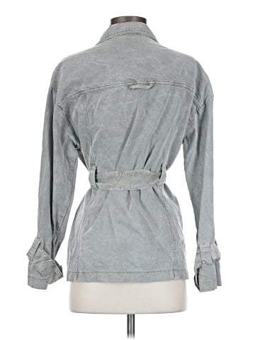 YFB Denim Jacket (view 2)