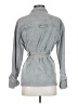 YFB 100% Denim Gray Denim Jacket Size S - photo 2