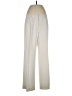 Coldwater Creek Solid Ivory Dress Pants Size 12 - photo 1