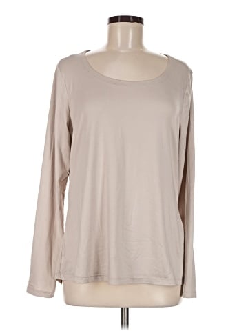 Balance Collection Long Sleeve T-Shirt (view 1)