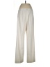 Coldwater Creek Solid Ivory Dress Pants Size 12 - photo 2