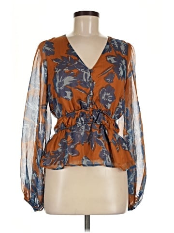 Shyanne Long Sleeve T-Shirt (view 1)