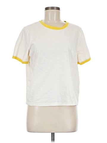 Faherty Short Sleeve T-Shirt (view 1)
