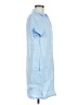 Sigrid Olsen Blue Casual Dress Size M (estimated) - photo 4