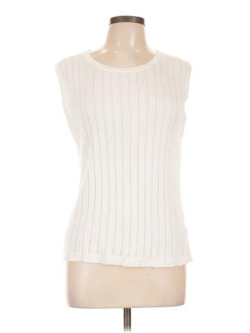 Foxcroft Sleeveless Top (view 1)