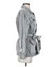 YFB 100% Denim Gray Denim Jacket Size S - photo 4