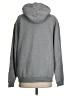 Gap Gray Pullover Hoodie Size S - photo 2