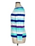 Marc Cain Blue Turtleneck Sweater Size 14 (N5) - photo 5