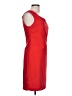 Guess Solid Red Cocktail Dress Size 12 - photo 4