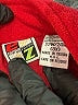 Energy Zone 100% Polyester Red Vest Size 3X - photo 6