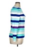 Marc Cain Blue Turtleneck Sweater Size 14 (N5) - photo 4