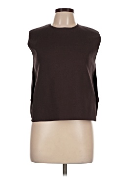 Zara Sleeveless Blouse (view 1)